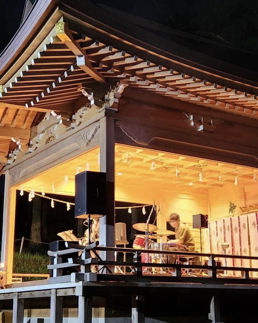 miyagawa_info's tweet photo. Eryca
岩手 奥州 黒石寺
一関cafe KOCO
遠野 六神石神社

素晴らしい場所で
ありがとうございました。 https://t.co/io1MyadysZ