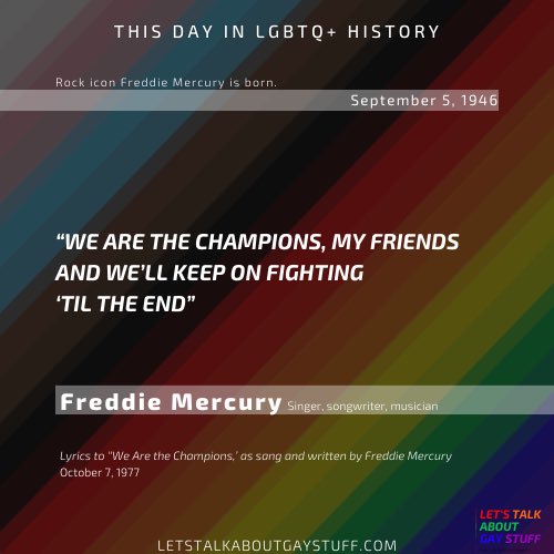 Lets Talk About Gay Stuff tweet media