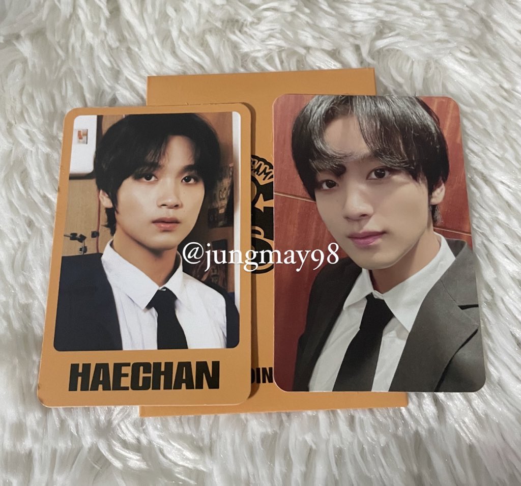 jungmay98's tweet photo. 100฿ ส่งฟรีคับ🙇🏻‍♀️
แฮชาน trading card ISTJ 

#ตลาดนัดnct #ตลาดนัดnctdream #ตลาดนัดnct127 #ตลาดนัดอซท https://t.co/IKWQ3HwiXJ
