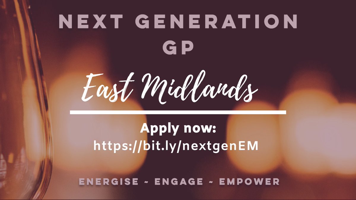 Next Generation GP tweet media