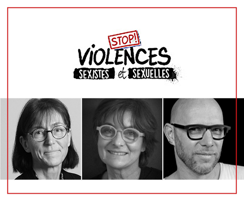 🟠 Lutter contre les violences sexistes et sexuelles en milieu #etudiant : un module de #formation créé et piloté par #IMTAtlantique !
A découvrir ici 🎬 bit.ly/3sGklBu
L'Actu 👉 bit.ly/3LbXCDT
#vss #EgalitéFH  #sexisme #prevention  @Gpezeu