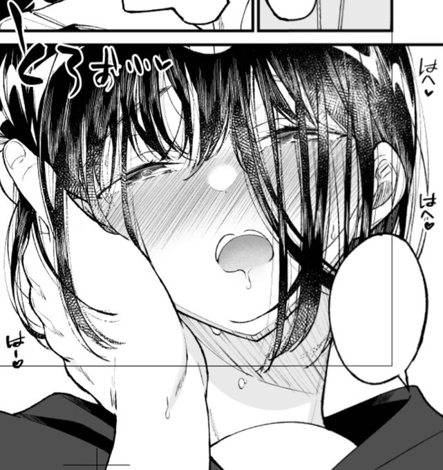 すけべ顔、キャラデザ問わず同じような顔になってしまう。描きわけてる方いますか? 