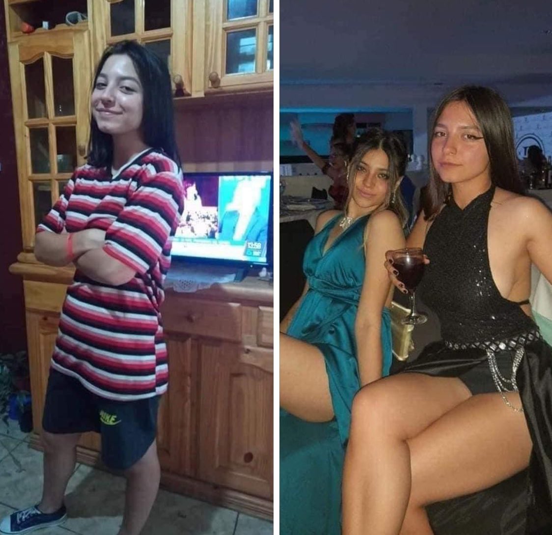 Eu todos os dias / Eu às vezes