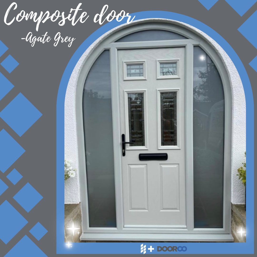 HWL Windows (@hwlwindows) on Twitter photo ๐ชDOOR OF THE DAY! Here is an Agate Grey Composite Door๐ช
supplied by <a href="/DOORCO_Official/">DOORCO</a>
Manufactured By; Us
Installed by; <a href="/RenovateLeeds/">Renovate Leeds Ltd</a>
Thank you for tagging us in your successful and beautiful installation post  
#DesignAndFunction #windowsanddoors #leedsmanufacturers ๐ชDOOR OF THE DAY! Here is an Agate Grey Composite Door๐ช
supplied by <a href="/DOORCO_Official/">DOORCO</a>
Manufactured By; Us
Installed by; <a href="/RenovateLeeds/">Renovate Leeds Ltd</a>
Thank you for tagging us in your successful and beautiful installation post  
#DesignAndFunction #windowsanddoors #leedsmanufacturers