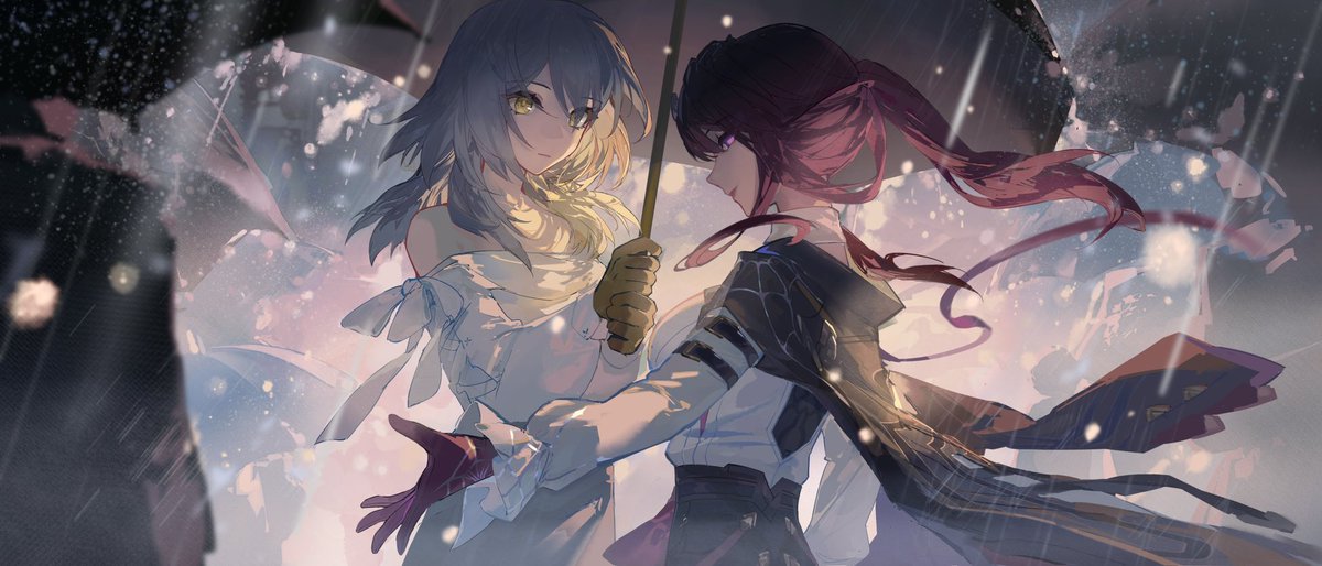 发一个妈妈的合集 #HonkaiStarRail