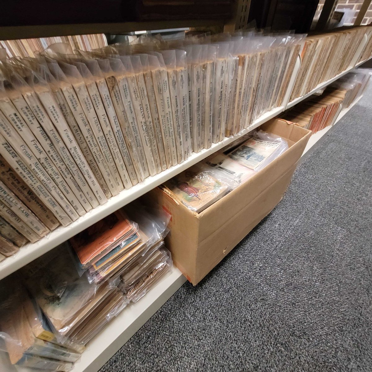 Villanova Digital Library tweet media