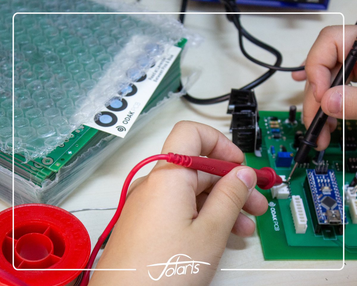 TeamSolaris's tweet photo. Sponsorumuz Odak PCB firmasına destekleri için teşekkür ederiz.
--
#SolarTeamSolaris #SolarTeam #SolarCar #SolarCarTeam #engineering #poweredbysun #TeamWork #DokuzEylulUniversity https://t.co/epbJUiwmvX