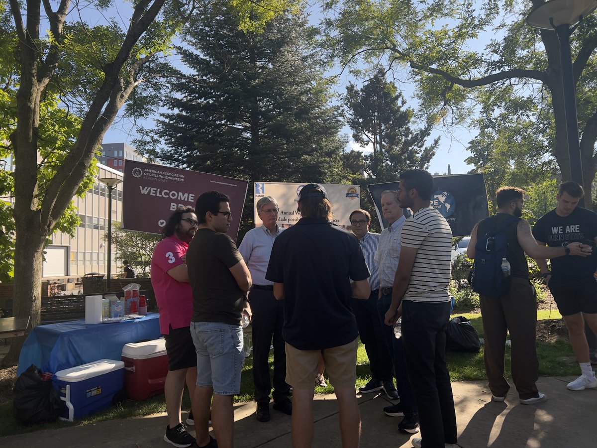 Thank you all for a great turnout at our Welcome-Back BBQ!! We wish you a great, successful school year! Thanks to <a href="/Range_Resources/">Range Resources</a> for sponsoring our BBQ!