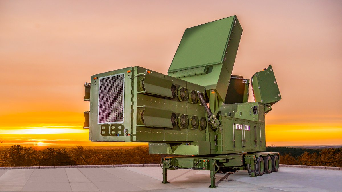 📰 #NEWS: #Poland becomes the first international customer to add the Lower Tier Air and Missile Defense Sensor, or #LTAMDS, to their air and missile defense architecture.

Learn more: raytheontech.co/45VIN0a #missiledefense #wisla #MSPO