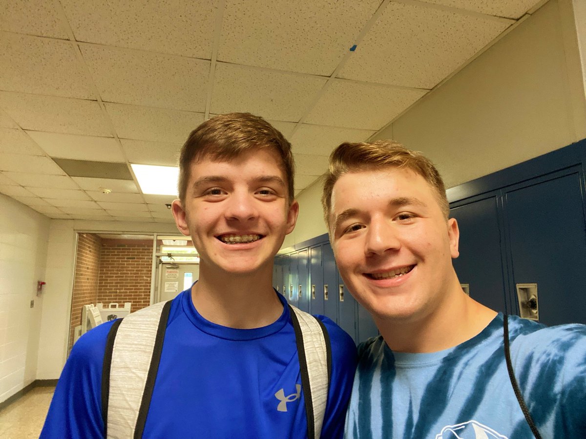 DaleyMathTweets's tweet image. Freshman Orientation at HHS ✏️🍎