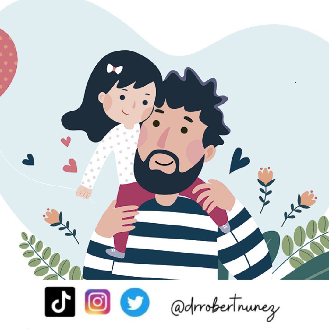 Las niñas que crecen con un padre cariñoso tendrán más posibilidades de ser emocionalmente seguras de sí mismas.

Esforzate en criar a tu hija feliz.

Es necesario que como padres tengamos esto en cuenta y nos esforcemos en educar a nuestras hijas para que crezcan siendo fuertes