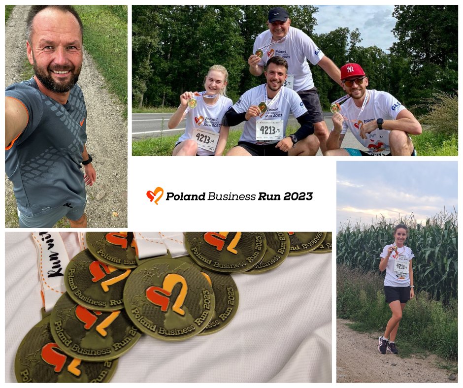 On Sunday, September 3rd, the Poland Business Run charity relay race took place for the twelfth time - and the ALVO Medical's teams joined the run, as they do every year! Congratulations #teamALVO!

We run - we help!

#PBR2023 #polandbusinessrun2023 #businessrun
