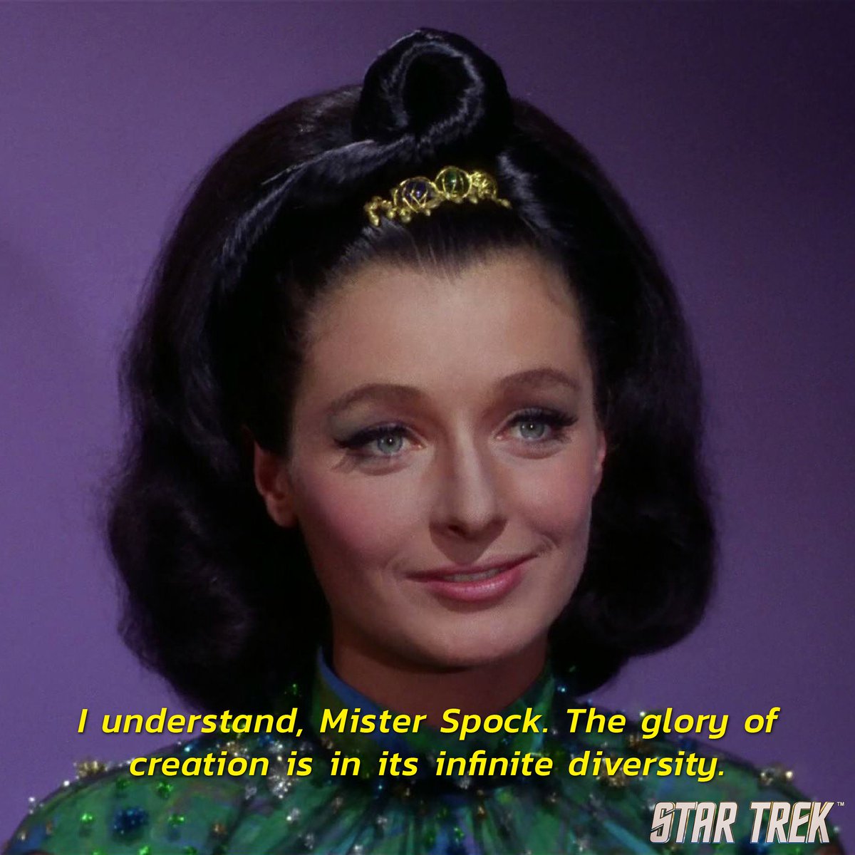 Star Trek tweet media