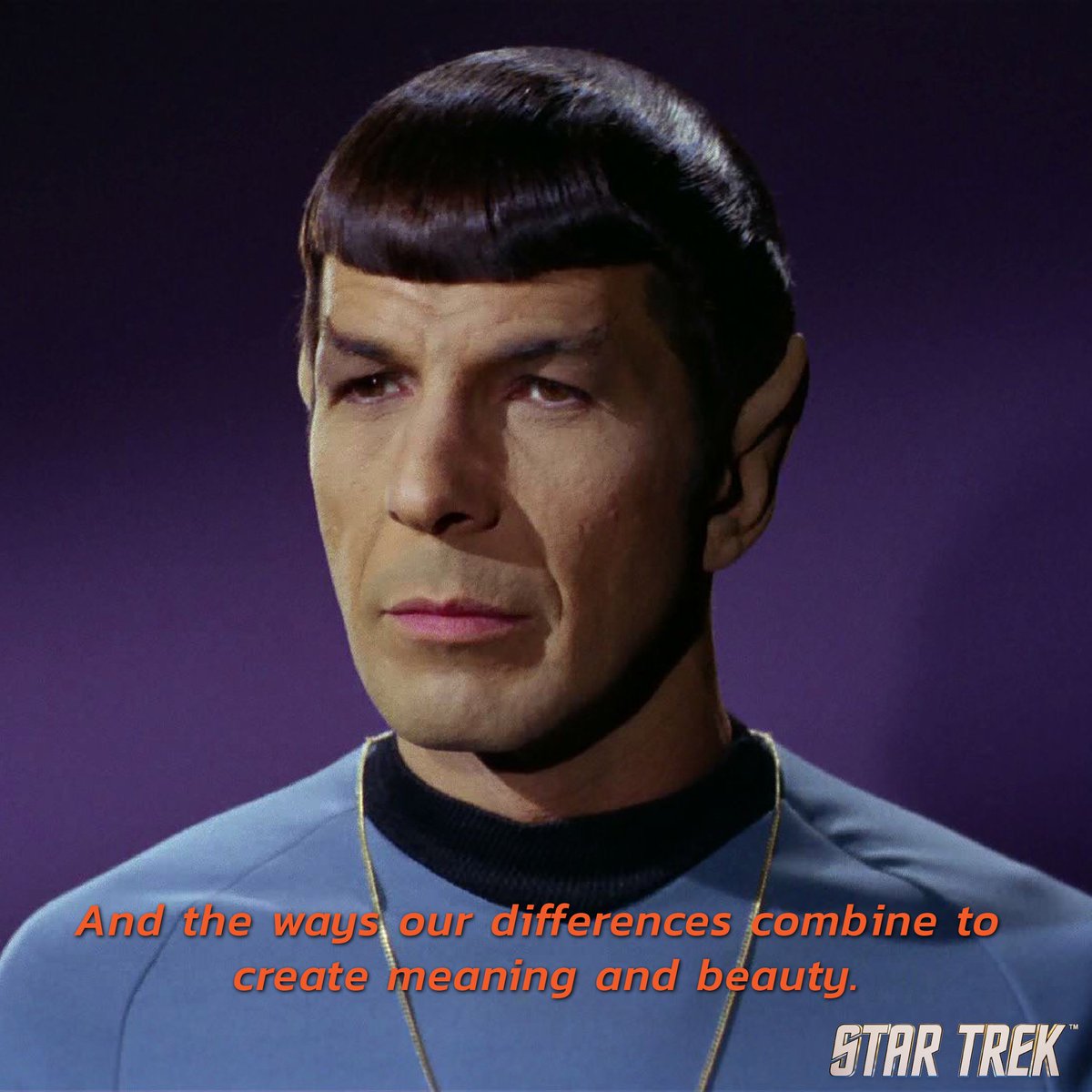 Star Trek tweet media