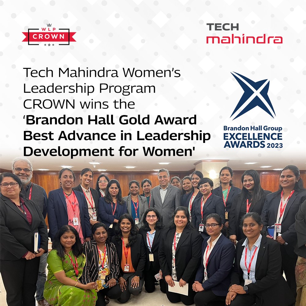 Tech Mahindra tweet media