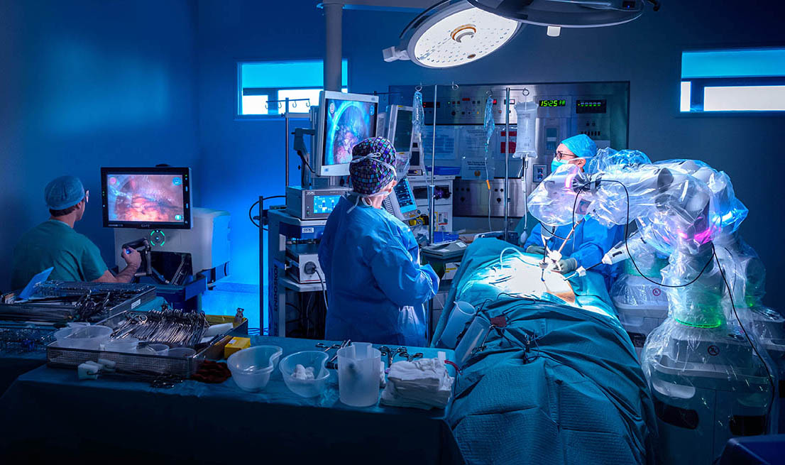 lshubwales's tweet photo. We’re celebrating the newest addition for the All-Wales National Robotic Assisted Surgery Programme -@CwmTafMorgannwg! 🎉

State-of-the-art surgical robots are set to benefit patients across the Cwm Taf Morgannwg area 🏴󠁧󠁢󠁷󠁬󠁳󠁿

👉Read more: https://t.co/IVLkuUF9qT https://t.co/NZ6lKiGowA