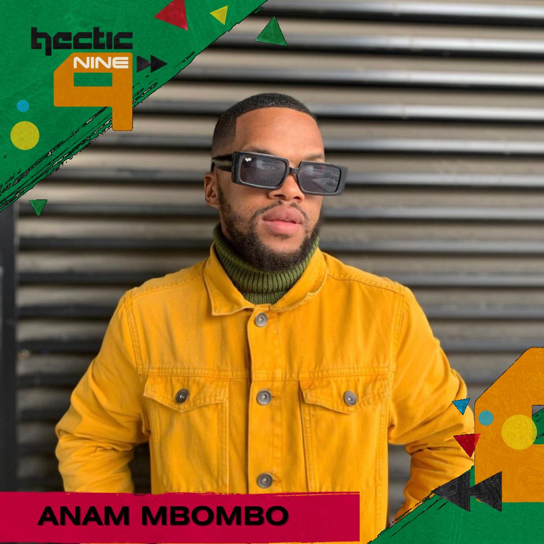 hecticnine9's tweet photo. BESTIES!!
Social Media Content Creator
ANAM MBOMBO ( @anamkhaya_ ) will be our OPENING GUEST for TODAY’S SHOW.🔥🔥🔥
Get into it as we discuss ALL THINGS SOCIAL MEDIA and How YOU can GROW your following!!
See you at 16:30 besties 🔥🔥
SABC 2🙌🏾
#hectic #hectictalk #somenine9 https://t.co/4ONhgx8MW4
