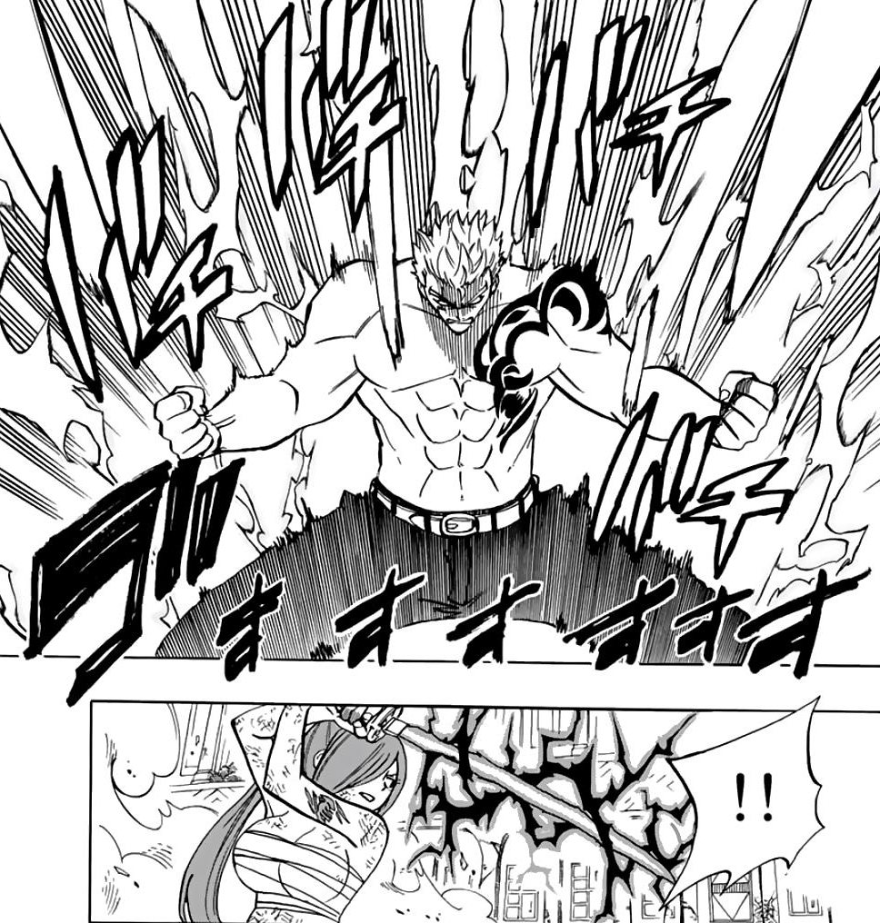 Evildeadfan102's tweet image. I re read Fairy Tail 100 Years Quest chapter 44.   #Fairytail #chapter44 #FairyTail100YearsQuest #Volume5