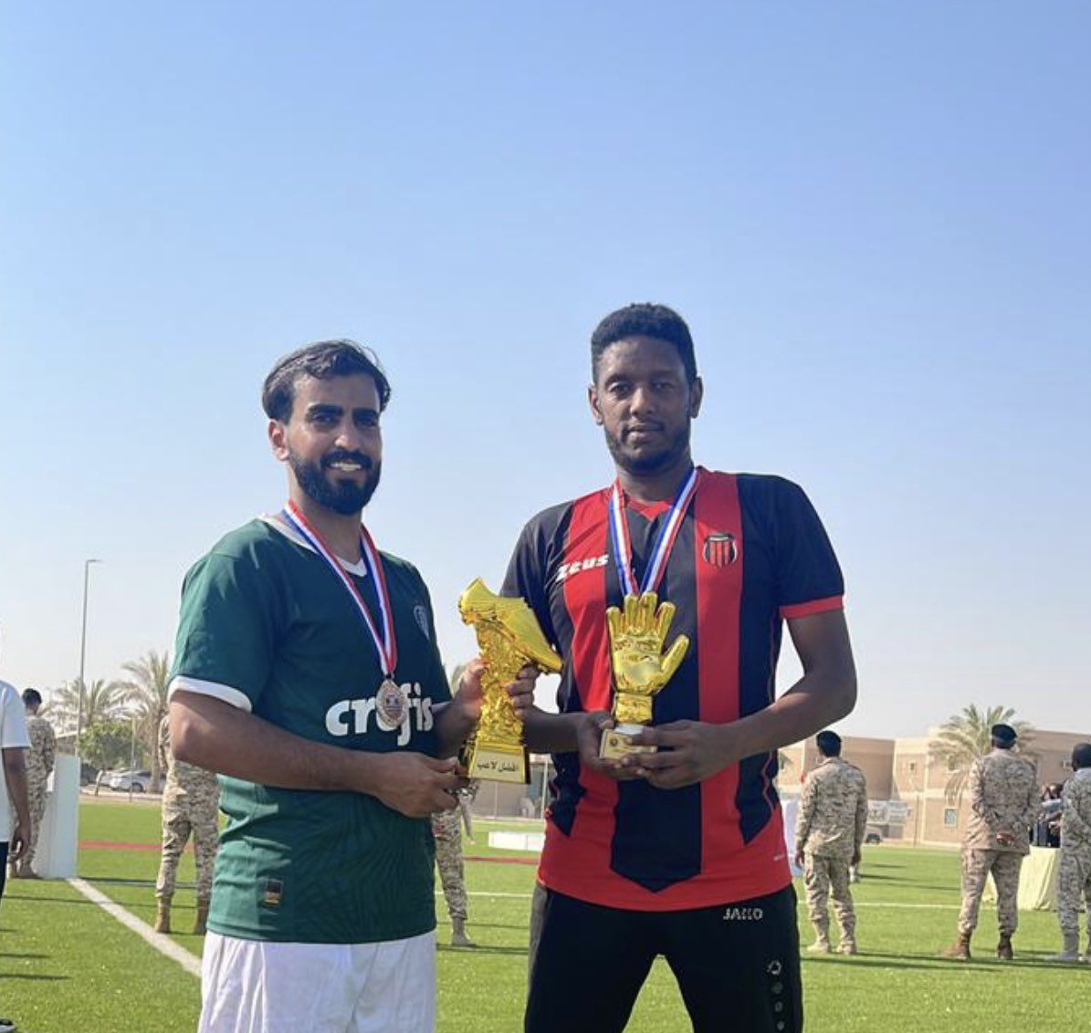 Coach Saad bin Mahdi tweet media