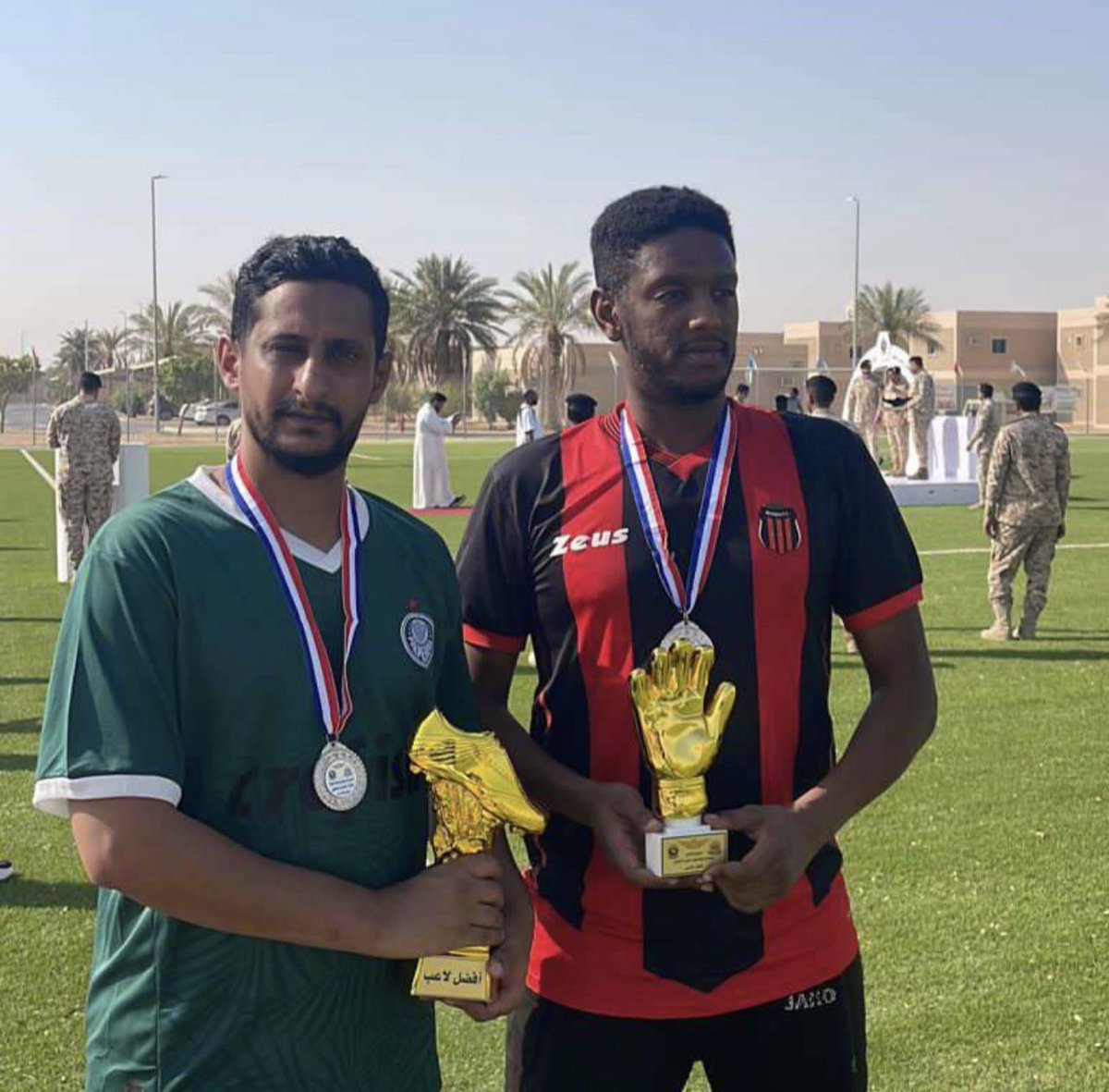 Coach Saad bin Mahdi tweet media