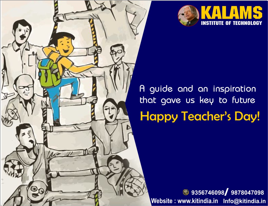 kitindia's tweet photo. Happy Teacher's day 
#TeachersDay https://t.co/CyhA8JnyW3