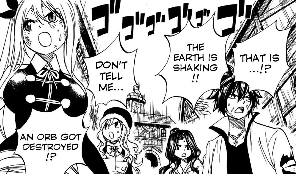 Evildeadfan102's tweet image. I re read Fairy Tail 100 Years Quest chapter 45. 
I finished Volume 5.
#Fairytail #chapter45 #FairyTail100YearsQuest #Volume5