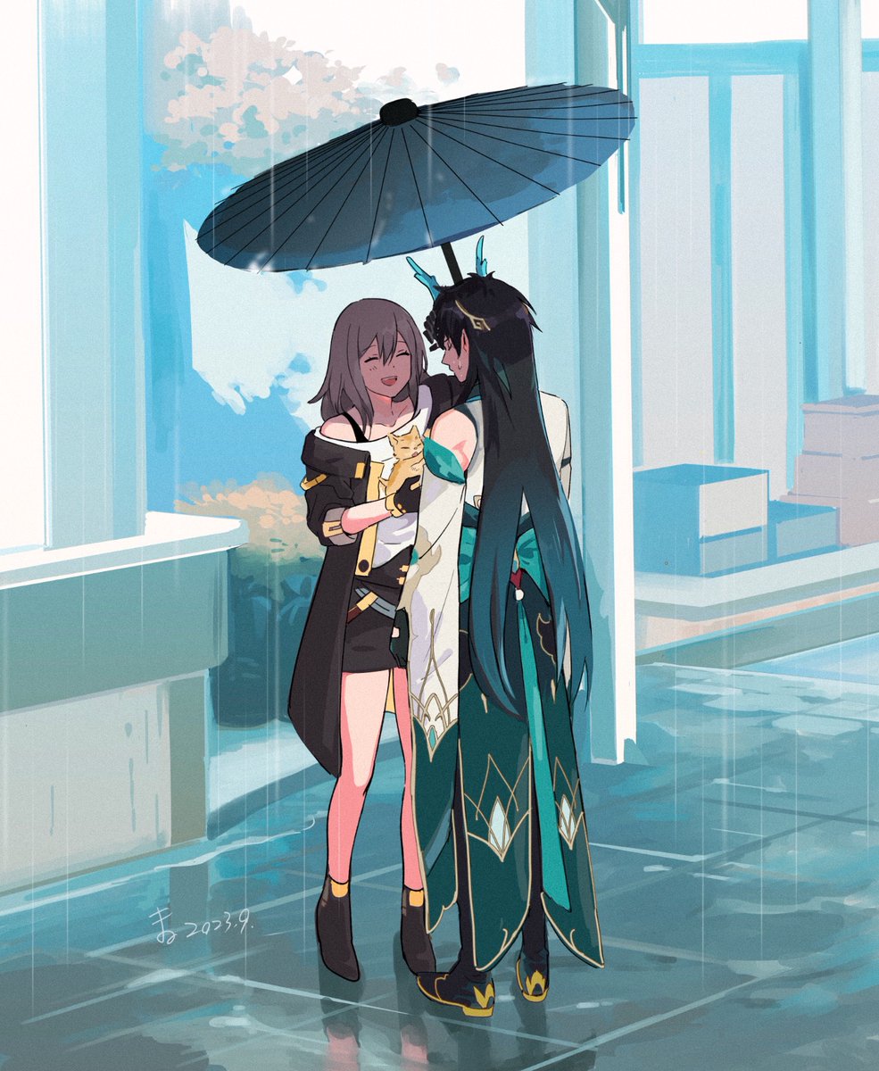 丹星／danstelle ☔️