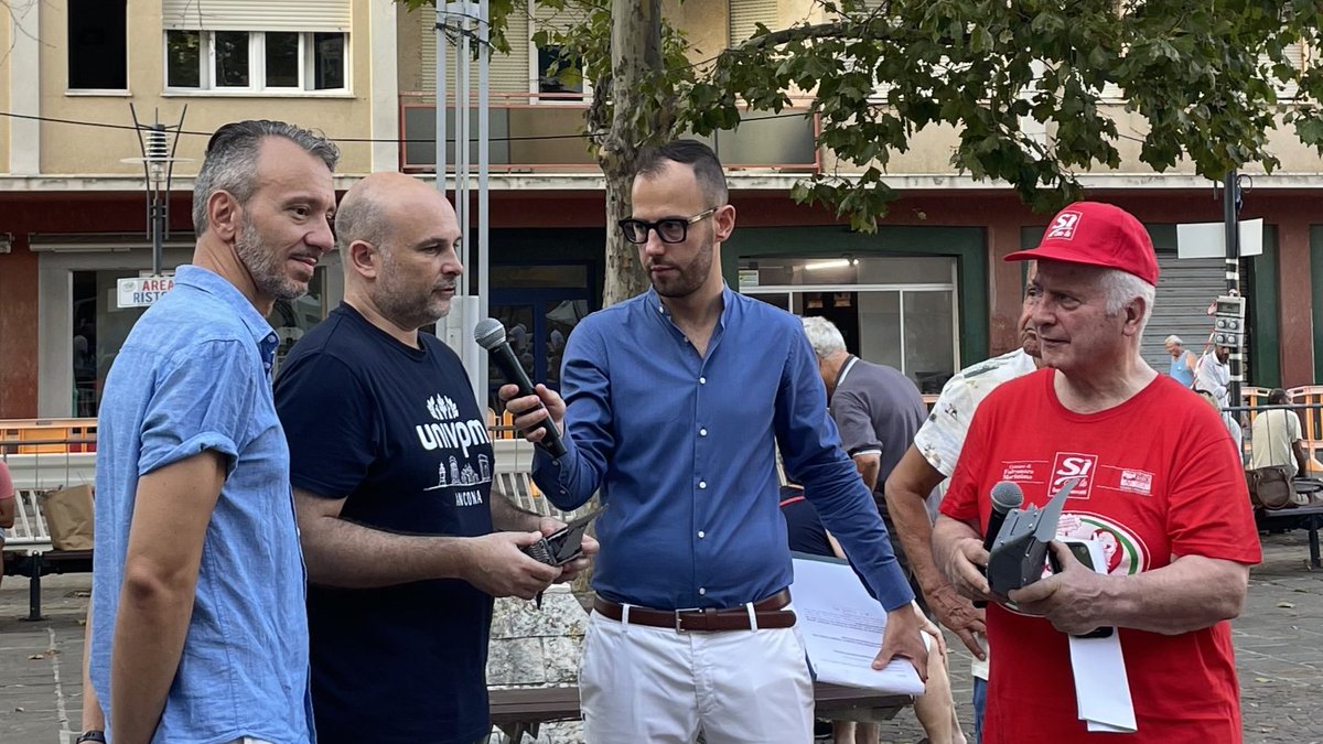 ANcybernetics with <a href="/UnivPoliMarche/">UnivPM</a> at the “Grandparents and Grandchildren with Families and the Paralympic World”
We showcased our #edtech solutions &amp; gave hands-on experience to students from IC Solari. Thanks to everyone who participated! 🤩
#inclusion #paralympics #family #fun