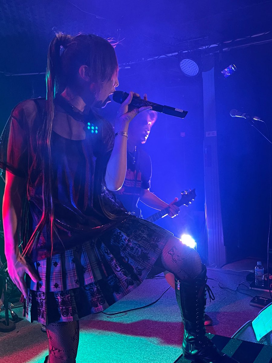 PopHopper2017's tweet photo. 2023.9.3長岡音楽色堂
唄集いvol.7
Pop Hopper でした！
出演者で、唯一のバンドでしたが、観てくれた皆さんのおかげで盛り上がりました‼️🔥
ありがとうございました！ https://t.co/gNz6xTFxNf
