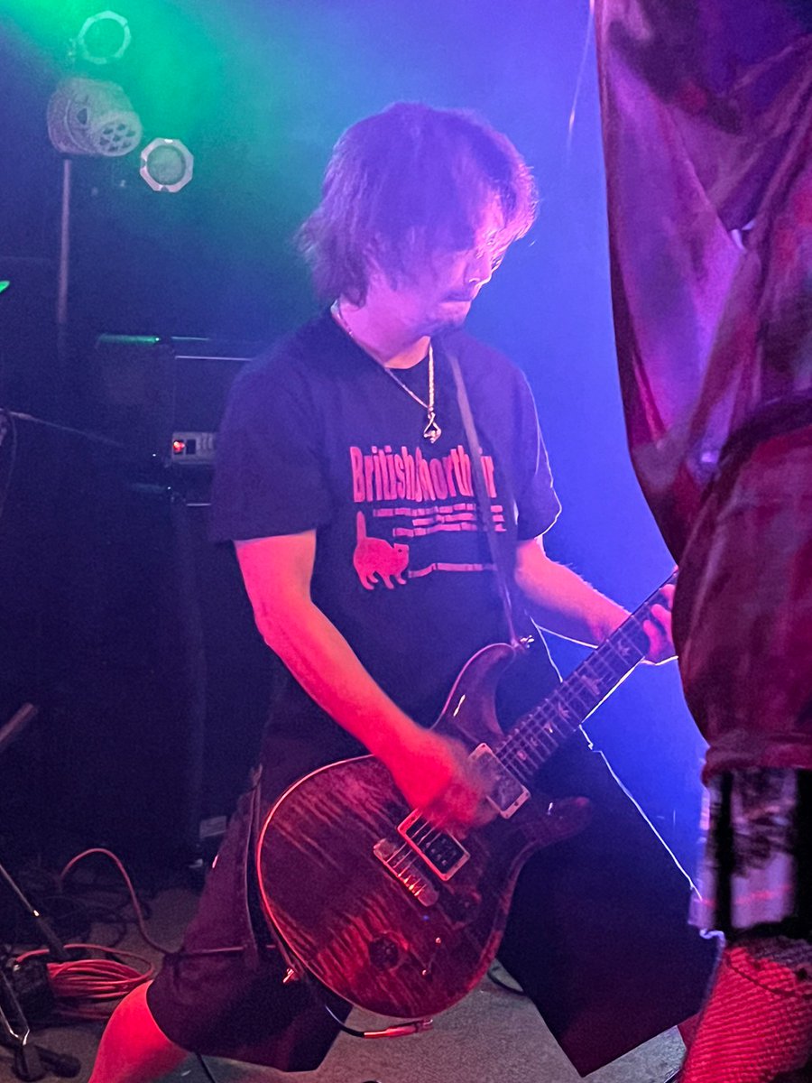 PopHopper2017's tweet photo. 2023.9.3長岡音楽色堂
唄集いvol.7
Pop Hopper でした！
出演者で、唯一のバンドでしたが、観てくれた皆さんのおかげで盛り上がりました‼️🔥
ありがとうございました！ https://t.co/gNz6xTFxNf