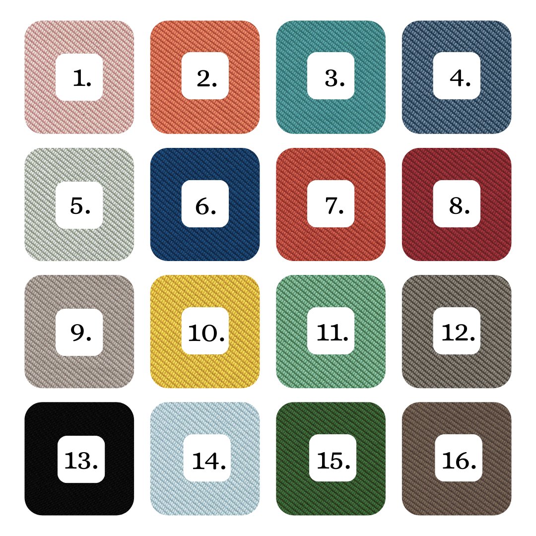 Introducing Oceanic by @Camira Fabrics! 🌊🧶

This durable textile, born from the SEAQUAL Initiative, combats marine plastic pollution and creates a waste-free environment.

Swipe to see which colour you would choose and let us know in the comments. 💬

#CamiraFabrics #Oceanic