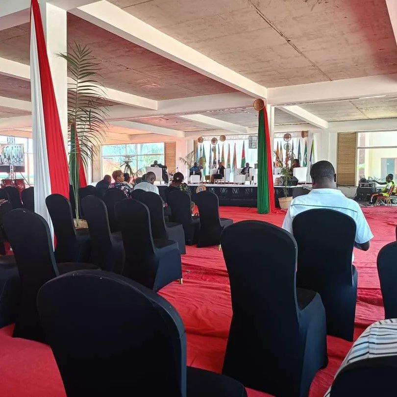 We are glad to be part of the ongoing Climate Summit in Nairobi &amp; Regional Lake Basin Africa Climate Summit 2023 organized by <a href="/LBDAgov/">Lake Basin Development Authority</a> in Kisumu County themed: " Africa Race to Climate Finance.
#africaclimatesummit2023 
#ClimateFinance