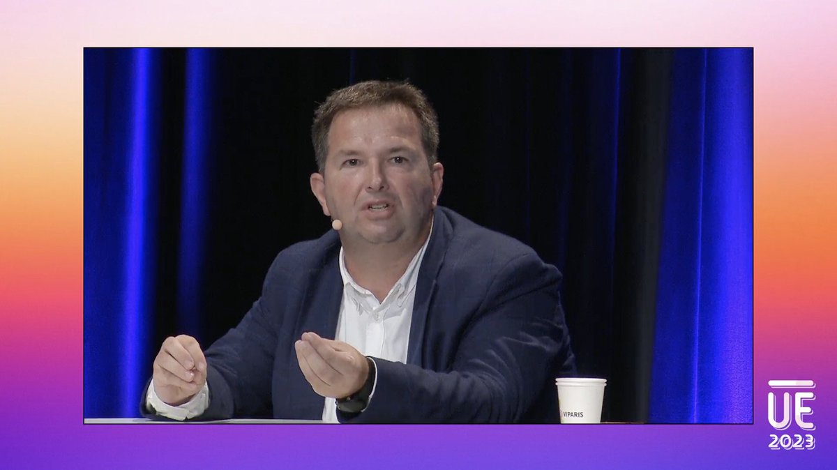 LaProfComptable's tweet image. #UE2023 @StephanRaynaud :
Les impacts de l' #IA sont les mêmes que ce soit pour l' expert-comptable ou le commissaire aux comptes
#traitement #data