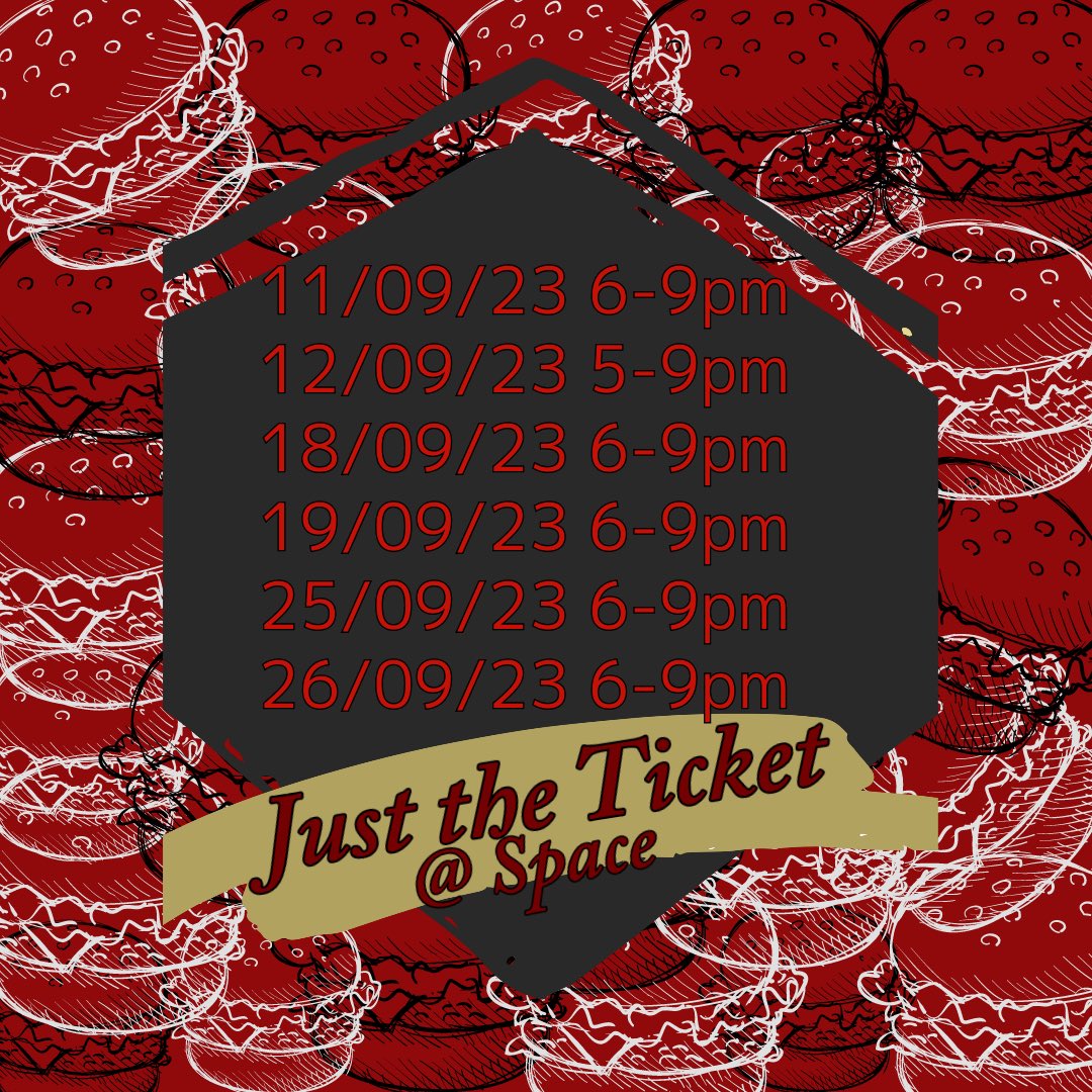 Mondays &amp; Tuesdays you will now find us and our ol’match day favs at Space Bar Folkestone 

Check below for times - No table booking required although you are welcome to get in touch. 

🖤💛Match days - Pop in wearing your football shirt and get 10% off your order
Takeaway avail