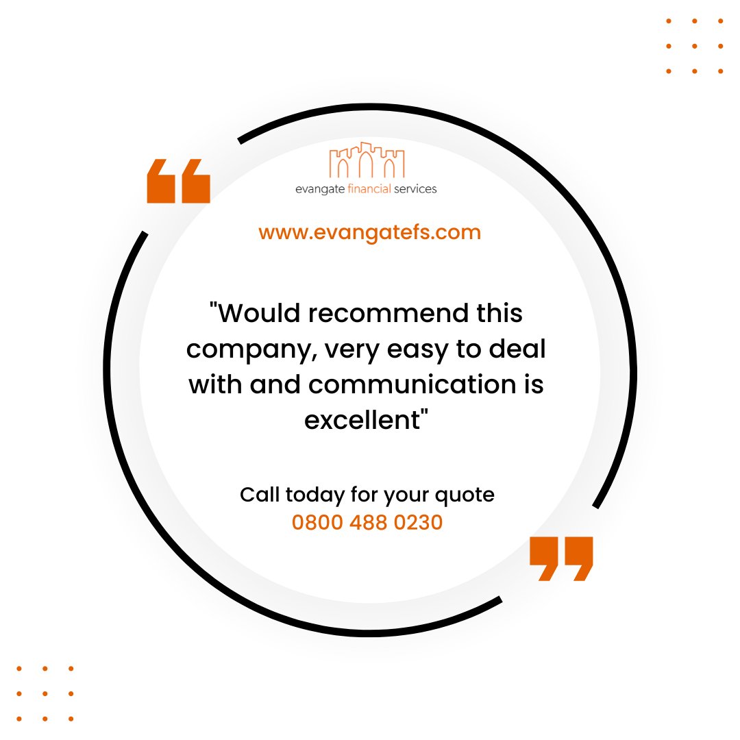 📢 TESTIMONIAL TUESDAY
🌟 Grow with Evangate Financial Services Limited.
😍 Access funding solutions designed for your business.
⚡ Enjoy excellent customer service and reliable funding options.
🤝 Trust in the expertise of a professional finance broker.