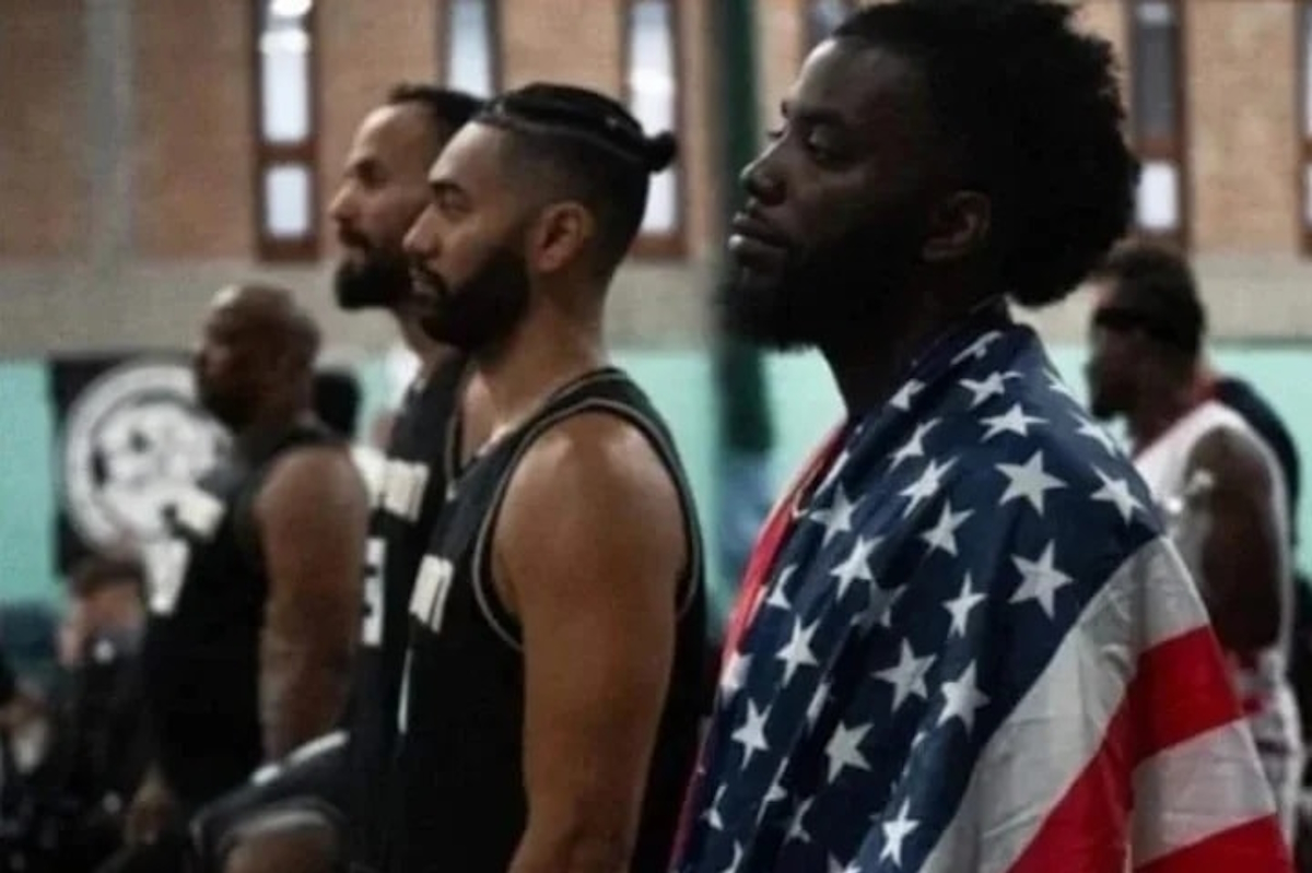 bballengland's tweet photo. World Club Basketball Tournament: A story of survival at the heart of the international pro-am tournament
🏆 7th WCBT
📅 9-10 September
📍 Summerfields Leisure Centre in Hastings
https://t.co/LSr5jf8YCn
#TogetherWeAreBasketbALL | @WorldclubBbal | @EDouglin https://t.co/9iLEZ2PLwh