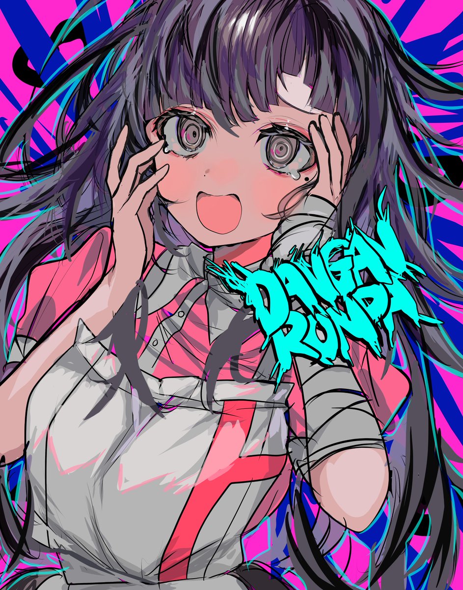 ダンガンロンパ #danganronpa 罪木蜜柑