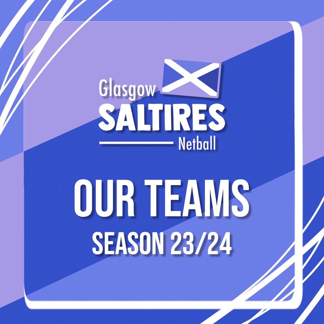 Glasgow Saltires Netball tweet media