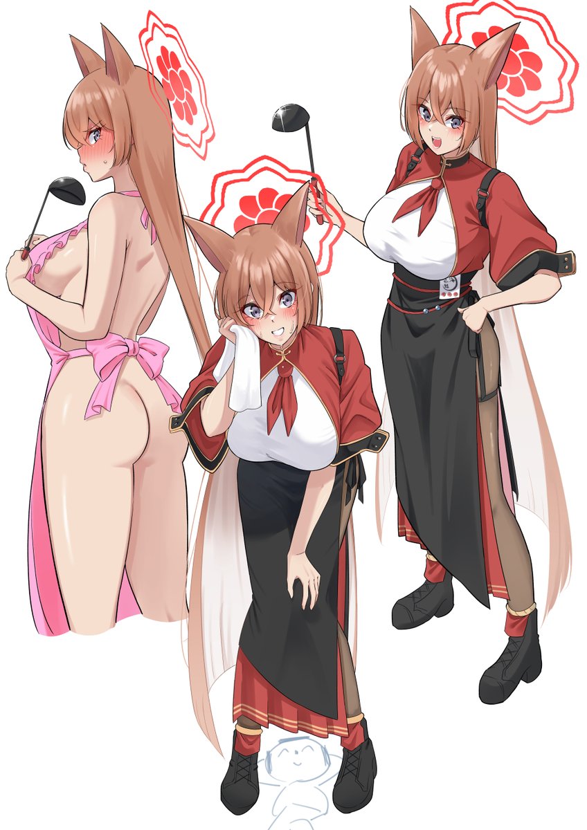 ルミまとめ 
#ブルアカ 