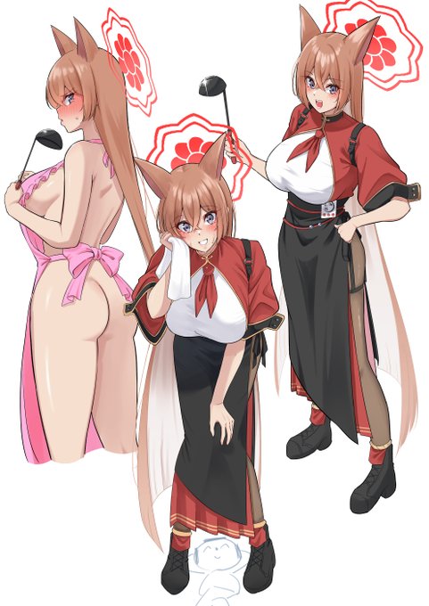 ルミまとめ 
#ブルアカ 