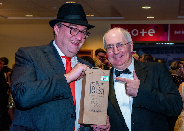 York Professionals tweet media