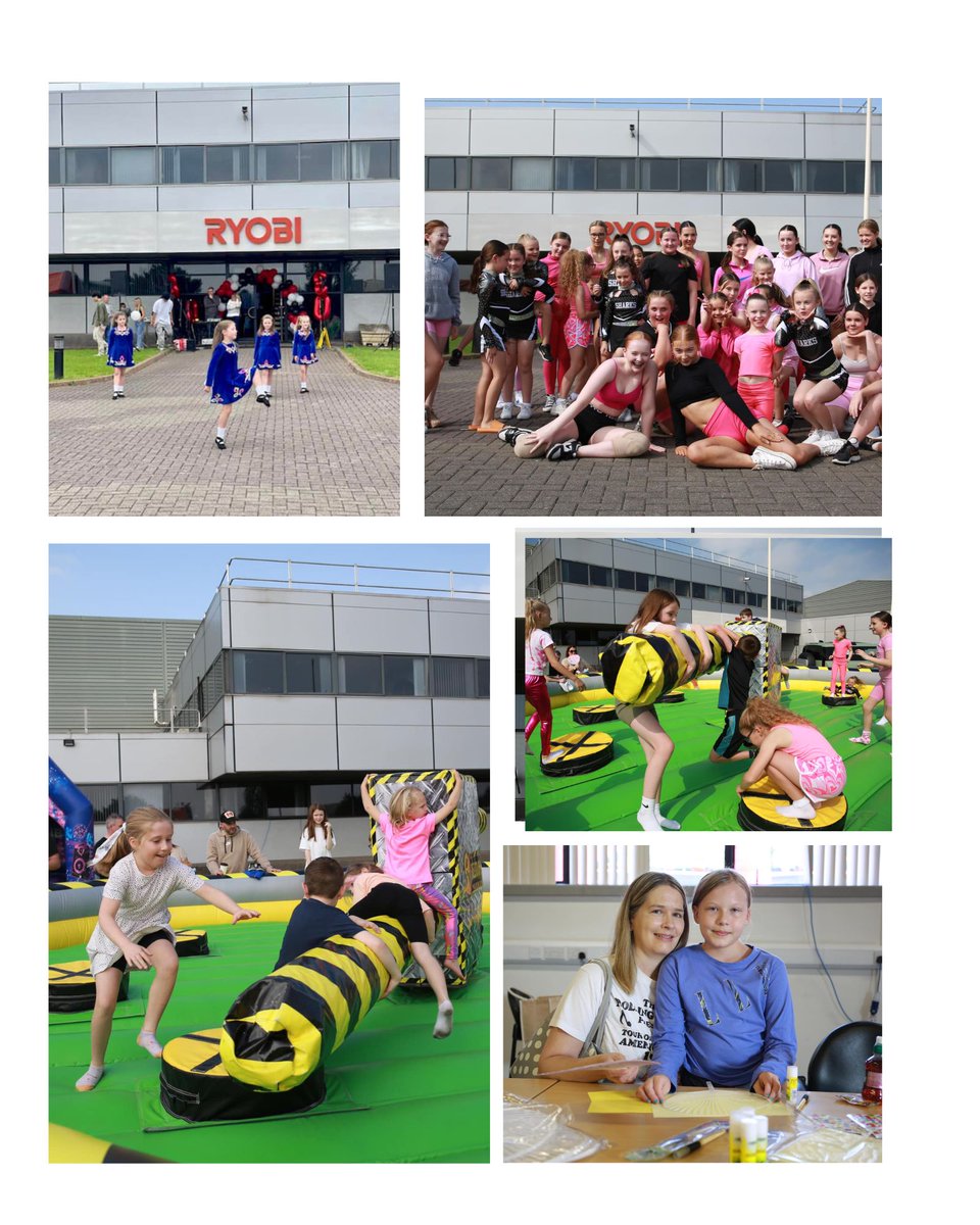 Ryobi Aluminium Casting UK Ltd tweet media