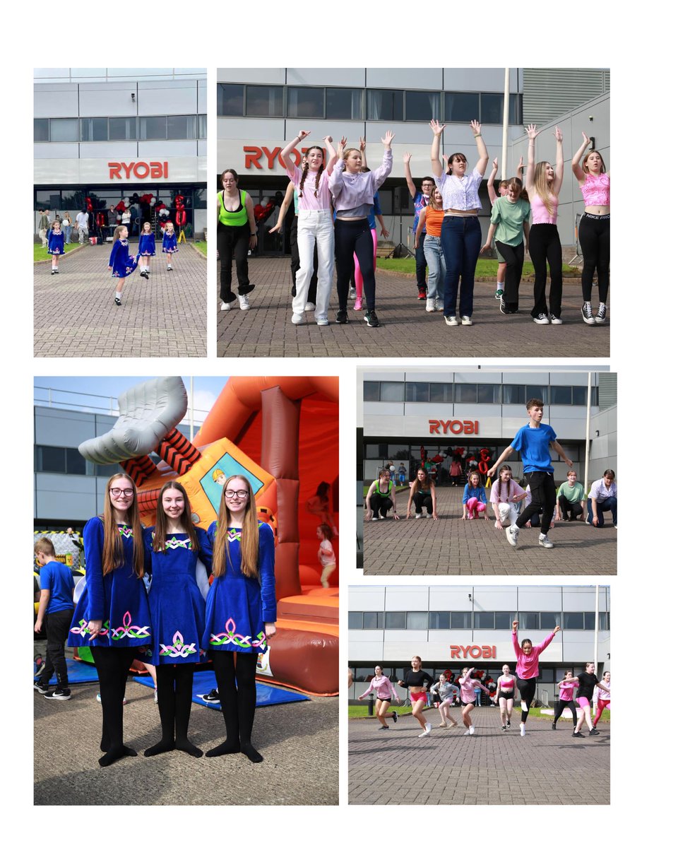 Ryobi Aluminium Casting UK Ltd tweet media