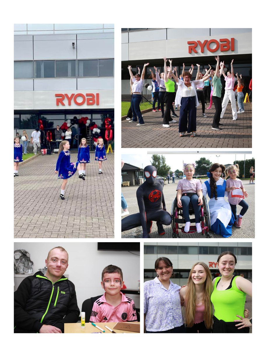 Ryobi Aluminium Casting UK Ltd tweet media