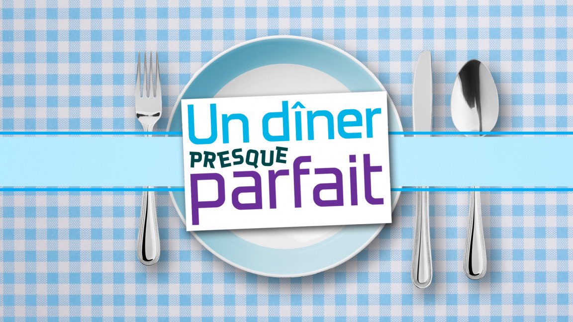 TeleActuOff's tweet image. 📺 #UnDînerPresqueParfait #UDPP

🟡 Du lundi au vendredi
🟠 16h40
🟣 W9