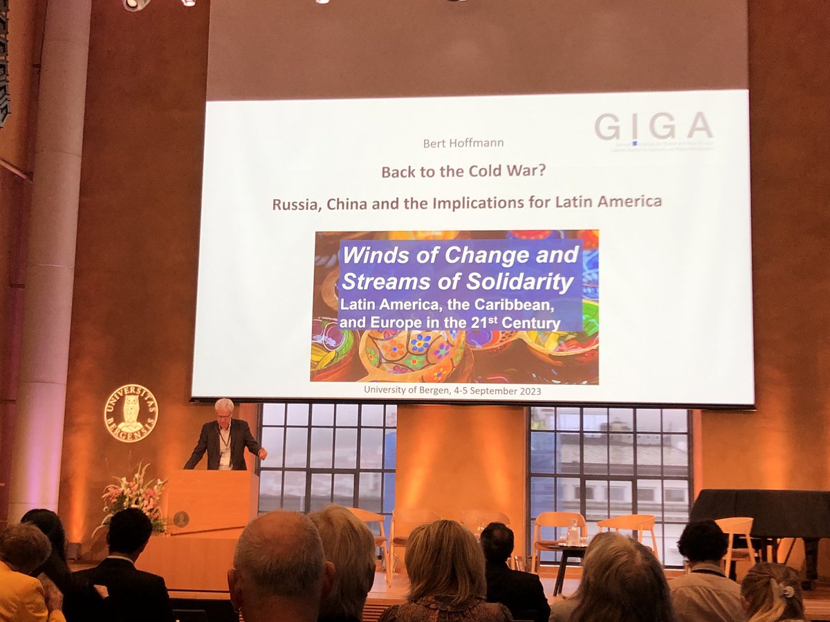 Looking forward to this keynote