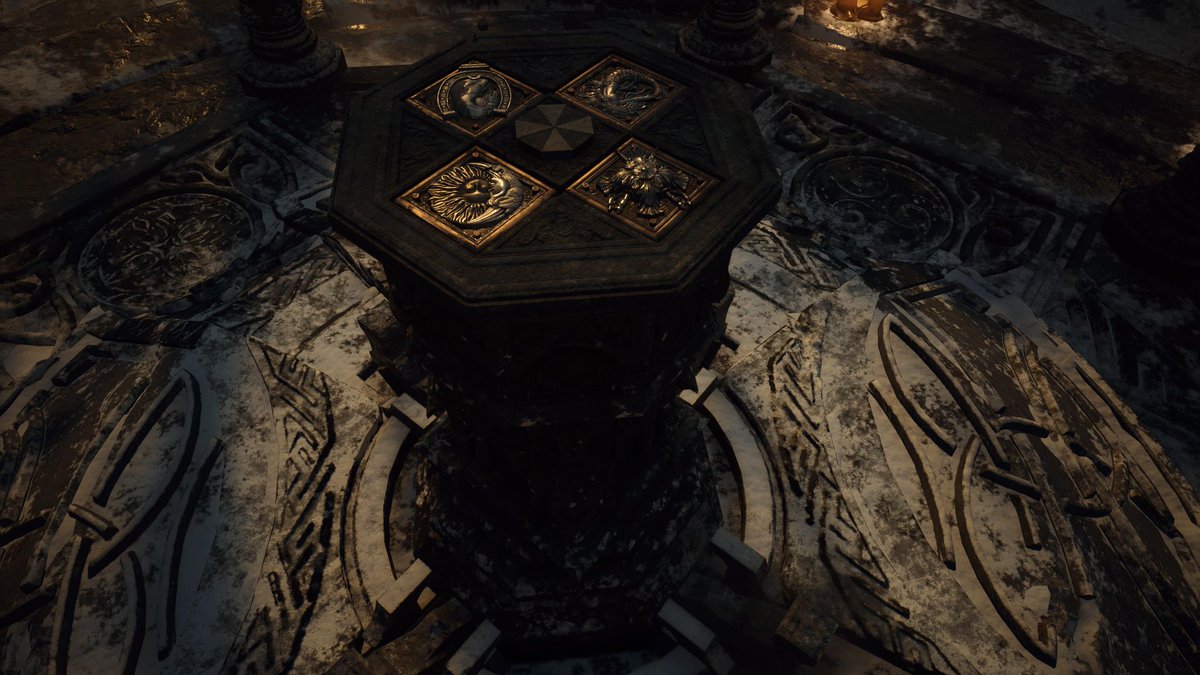 Zulfiqar534's tweet image. جمعت كل أجزاء روز #PS5Share