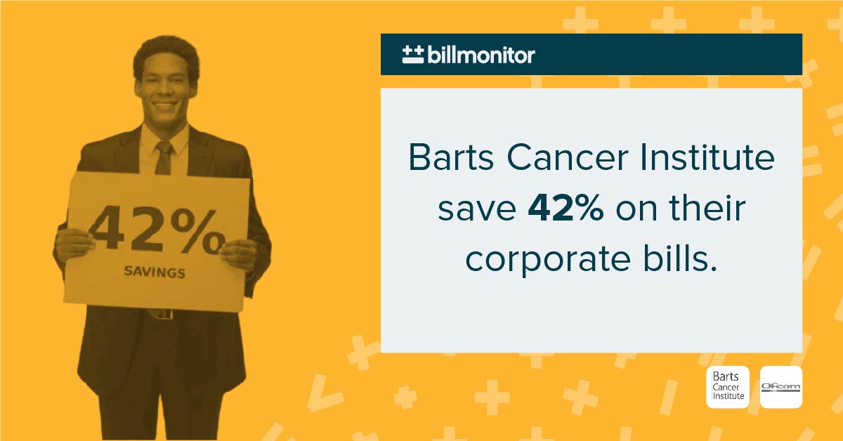 Billmonitor's tweet photo. @QMBCI Case Study: Billmonitor was able to secure attractive roaming options for BCI from at least two operators THIS TIME achieving savings of 42%, after previously achieving savings of 37% in 2015/16.

https://t.co/FSGoT2fBhG https://t.co/Y0jYxKaoCg