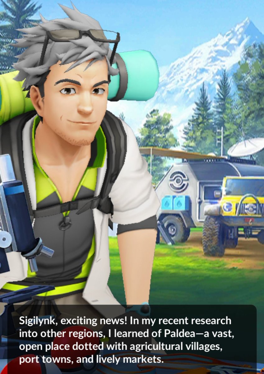 Sigilynk's tweet image. imagine a 40 year old PhD professor guy came up to you like "I was researching countries so hard and I learned of this place called Spain have you ever heard of it"