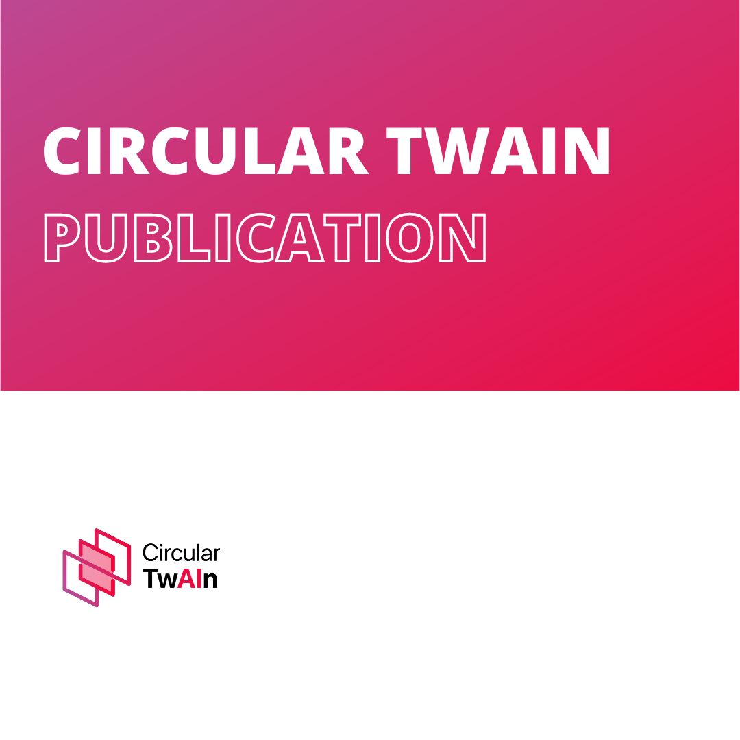 📚A comparative analysis of free and open-source implementations of the reactive Asset Administration Shell (AAS) for creating #DigitalTwins was released by @FraunhoferIOSB, taking #CircularTwAIn closer to its goals & aspirations. Read the full paper here shorturl.at/BFSW3